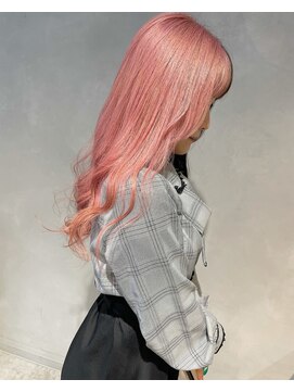 ラ ミュウ 八王子(LA.MIU) 【ホワイティーピンクでモテカラー】