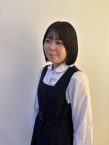 フォークロア 本店(Folk Lore)&nbsp;コンパクトボブ