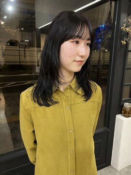 ノエル 池袋店(noel) 【noel】hachi×レイヤーカット