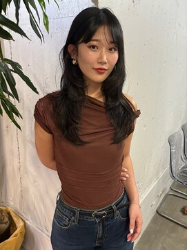 【TALO】バタフライレイヤーカット