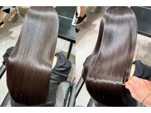 【有名店出身Stylist監修】SOYON式髪質改善、オーダーメイドの薬剤選定で叶える憧れの美髪へ (名古屋/名駅)