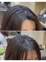 マージュ ギンザ(marju GINZA)&nbsp;クロスパーマ