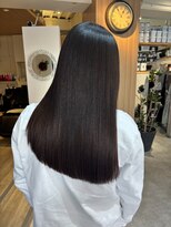 STAGE ヘッドスパ&髪質改善 髪質改善