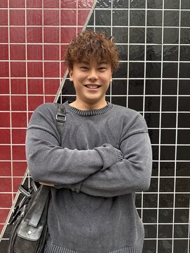 ゼスト パーク(ZEST PARK) シャドウパーマ