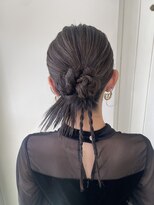 リトルガーデン(Little Garden)&nbsp;ミディアムアレンジ