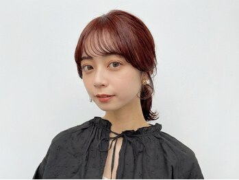 ソッカ(socca)の写真/顔まわりの似合わせカットで魅力を引き出します。丁寧なカウンセリングで理想のスタイルへ。