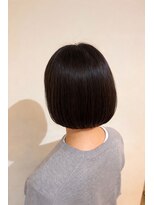 アビーヘア 市川店(abie hair)&nbsp;【市川】ボブ/ショートボブ/艶カラー