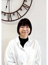 オーブヘアーセナ 鳥取店(AUBE HAIR cena) Kumiko