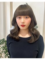 メルク ユニ(merc.uni)&nbsp;オリーブカラー