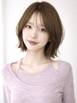 ロビー 青山(ROBBY)&nbsp;大人ボブ/タッセルボブ/ぱつっとボブ/ボブ/10代20代30代/表参道