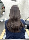 ◎顔まわりレイヤー×ブラウンカラー◎