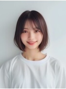 イストワール(Histoire) 江古田美容院/江古田美容室/小竹向原美容室/カット/Histoire