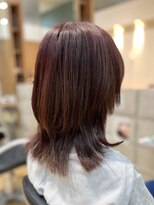 フレンズ ラソラ札幌(friend's) 札幌白石・ヘアカラーピンク(n)