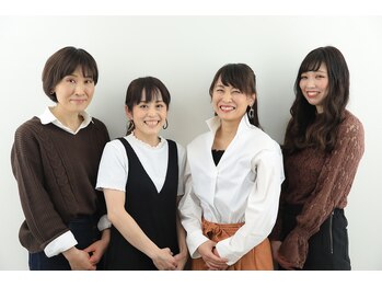 アトリエ 結の写真/女性ならではの視点でお悩みに寄り添う！少人数のゆったりくつろげる空間で極上のリラクゼーションを♪