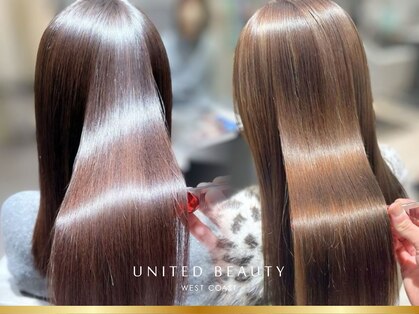 ユナイテッドビューティーウェストコースト(UNITED BEAUTY WEST COAST)の写真