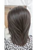 60代/大人ミディアムレイヤー