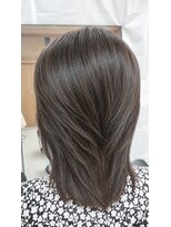 サロンハウス(SALON HOUSE)&nbsp;60代/大人ミディアムレイヤー