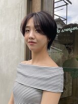 プールト ジュール モナミ(pourtoujours monami)&nbsp;ハンサムショート