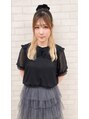 ヘアースタジオ シーオーイー(hair studio C-O-E)&nbsp;カラーのみ 江藤瑠奈