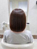アミーベル(AMI a BELLE)&nbsp;髪質改善・縮毛矯正・白髪染め・ショートカットも◎