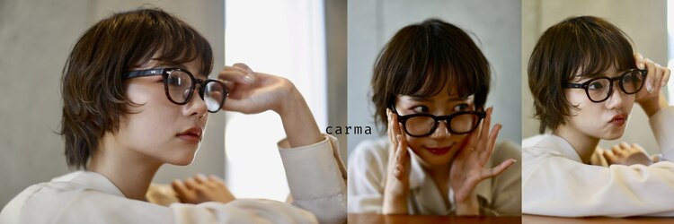 カルマ(carma)のサロンヘッダー