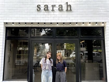 シャルムバイサラ(charme by sarah)の写真