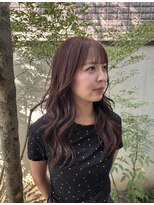ユウヘアー 本山店(U Hair) レイヤー