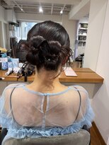 ルリエ(Relier)&nbsp;ツイン　カチモリボン