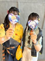 ラビッシー(Ravissy)&nbsp;推し活ヘアセット