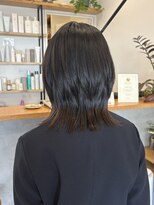 ルクワ(RUQWA)&nbsp;ウルフレイヤーボブ