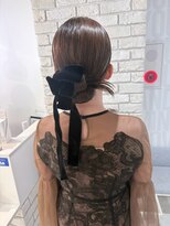 ディティカ ティア(Dityca tia) カチモリヘアセット