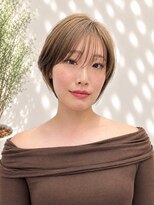 エアー 横浜(AIR)&nbsp;【寺本】くびれエレガントショートカット