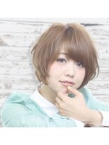 リデザインヘア ミュウノ(Re design hair miuno)&nbsp;愛されボブ