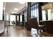 ヘアーサロン アエカ(hair salon aeca)