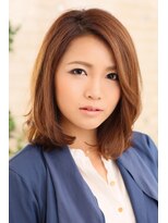 フォルテ 藤枝エピ店 大人綺麗ミディスタイル