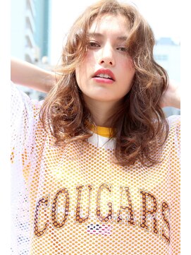 ミラバイグリーン(Mira by green) ストリート×カジュアル　summer style -『semi long』-　05