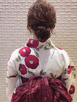 オリーブスバイネオリーブ(Olive's by neolive)&nbsp;【新宿  neolive】 ダウンシニョンスタイル