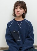 [Ravo]伸ばしかけのゆるめパーマボブ