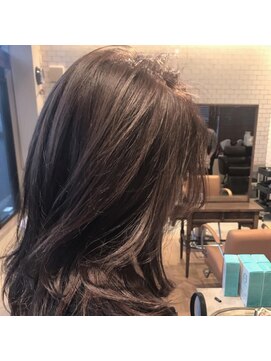 リリ(Riri) コルクブラウン