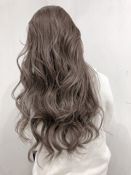 ヘアースタジオゼン アドバンス(hair studio Zen advance) 外国人風ハイライトMIX