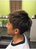 オシャレツーブロック
