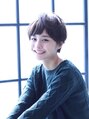 ソファ(sofa) スッキリショートでイメチェンも♪