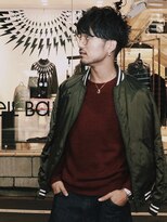 メリー(merry craftsman's factory)&nbsp;【merry_TATSUYA】ニュアンスツイストウェーブ