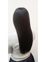 シャンスヘアアンドスパ 浦和(CHANCE hair&spa) 髪の美容整形トリートメントでサラ艶髪【髪質改善/カット】