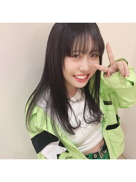 ネオヘアー 曳舟店(NEO Hair) 王道!ナチュラルストレート(曳舟)