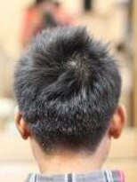 ユベントス&nbsp;メンズカット