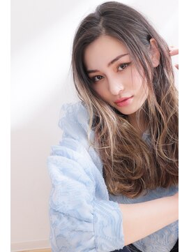 ウッドストック(WOODSTOCK) 外国人風グラデーションカラー