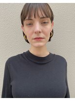 ムジーク(Musiiik)&nbsp;ミニマムボブ