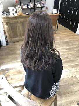 レベッカ(REBECCＡ by CURACION) 【REBECCA】ラベンダーカラー