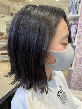 アッシュ 日吉店(Ash) 外ハネボブ